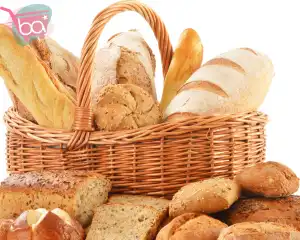 Brot und Gebäck