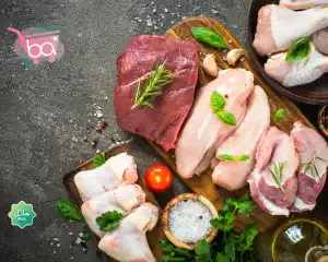 Fleisch und Wurst